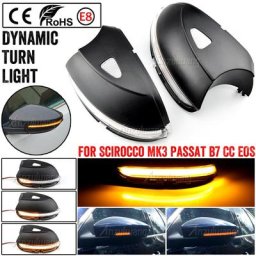 Clignotant ociamique pour Volkswagen VW Passat B7 CC Contrastant Rocco LED EOS Coccinelle