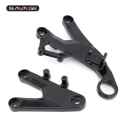 Pédale de pied gauche droite pour BMW S1000RR 2010-2014/ S 1000RR HP4 2013-2015 accessoires de