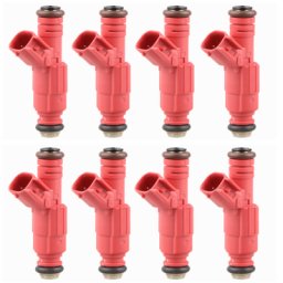 8Pcs Injecteurs De Carburant Pour 97-03 Dodge 3.9 5.2 5.9 Remplace 0280155934 Pièces d'auto