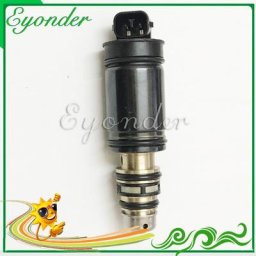 Compresseur Pompe 6SAS14C Électronique Soupape de Commande De Solénoïde pour Mercedes Benz C43 C300