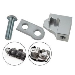 Collecteur d'admission de moteur Automobile pièce P2015 support de réparation D7YA
