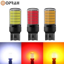 Oprah-Ampoule LED 2x4014 150SMD 1156 BA15S P21W BAU15S PY21W 7440 7443 1157 BAY15D P21/5W 3157
