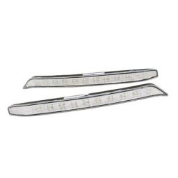 Feu de jour pour KIA K3 RIO III DRL 2 pièces/ensemble LED avec clignotant 2012 2013 2014 2015
