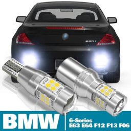 Lumière de Paupières LED pour BMW Série 6 E63 E64 F12 F13 F06 Accessoires 2004-2018 2013
