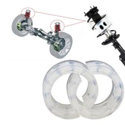 Amortisseurs de Suspension Automobile et à Ressort pour Voiture Couverture de Protection en