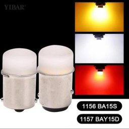 12V Auto Voiture Signal Lampe 5W LED Ampoule 1156/1157 BA15S BAY15D Led Voiture Lampe de Clignotant