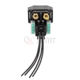 Commutateur de relais de solénoïde de démarreur électrique pour Yamaha Raptor 125 250 700 YFM125R