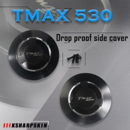 Juste de Protection Anti-Chute Latérale pour Moteur de Moto Accessoires pour YAMAHA T-MAX 530