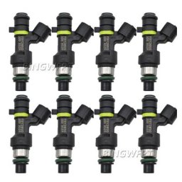 Injecteurs de carburant pour Qashqai Sentra J10 Tiida SC11X Cube C11X QR20DE 2.0L MR18DE