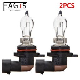 Fagis – ampoules halogènes pour phares de voiture marque américaine 9012 HIR2 12V 55W originales