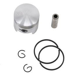 Piston moteur 40-6 pour 2 temps 47cc 49cc Pocket D343 Pit Bike RL moteur avec segment de piston