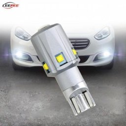 Ampoule lumineuse T10 6SMD 12V 24V 30W éclairage intérieur de voiture largeur de dégagement dôme