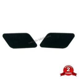 Capuchon de couverture de pare-chocs avant de style de voiture adapté pour BMW Bery F25 2010