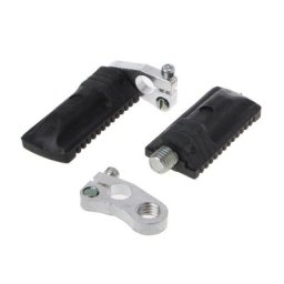 Support de moto de cross-country repose-pieds arrière pédale pour 47 cc 49cc Pocket D343 Bike
