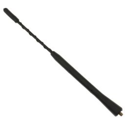 Antenne universelle à visser 9 pouces antenne en caoutchouc flexible de remplacement pour BMW Z3 Z4