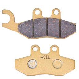 Plaquettes de frein avant et arrière pour moto pour APRILIA SR125 SR300 Max SR 125 300 GILERA