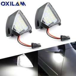 Rétroviseur Latéral LED pour VW GOLF 5 GTI V MK5 Jetta Passat B5.5 Dieux Sharan Superbe EOS