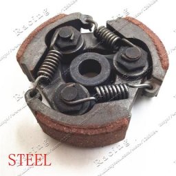 Plaquettes d'embrayage Rapduty en acier pour mini vélo de poche ressorts pour 47cc 49cc gaz
