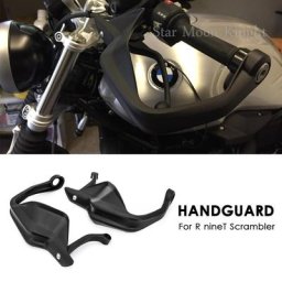 Protège-mains de moto pour BMW R NineT ScramJeff protège-mains bouclier leviers d'embrayage de