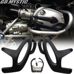 Protection de Tête à Intervalles de Moteur pour BMW Rdessous R R1200 R 2006-2010 2007 2008