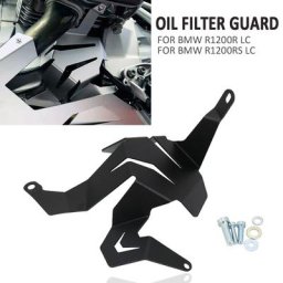 Couvercle de protection du filtre à huile pour BMW R 1200 R LC/R1200RS LC accessoires de moto
