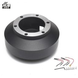 HUB sports Racing Volant Moyeu Court Adaptateur bodiKit Pour Subaru Impreza Wrx Sti HUB-K105H