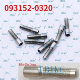 Nouveau filtre d'entrée d'injecteur de carburant Diesel 0320 093152 à 0320 filtre 0931520320 pour