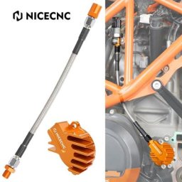 Tuyau de pression d'huile moto Husqvarna 2016 Smile Moto Bouchon de filtre à huile KTM 2022 SMC