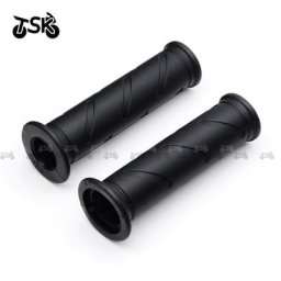 Poignée de guidon de moto manchon de gel en caoutchouc pour DucSau696 795 796 Streetjean 848