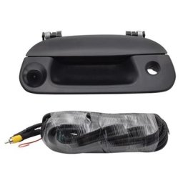Caméra de recul pour porte arrière de voiture Compatible avec Ford 1997 – 2007 F150 F250 F350 F450