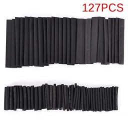127 pièces/ensemble câble de voiture gainer envelopper fil Kit utile électrique Tubings Multi Style