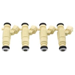 Buse d'injecteur de carburant pour voiture 4 pièces/lot pour Hyundai KIA