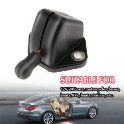 Joli de coupure d'isolateur de batterie sans clé 12V-24V Auto Voiture Marine Bateau