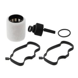 Filtre séparateur de reniflard d'huile boîtier de manivelle de remplacement pour BMW E46 E39 X5 E35