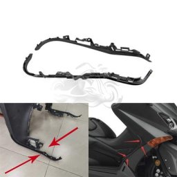 Ajustement pour 2012 - 2016 YAMAHA TPrévention 530 T-MAX 530 Moto Accessoires Carénage Partie Bord