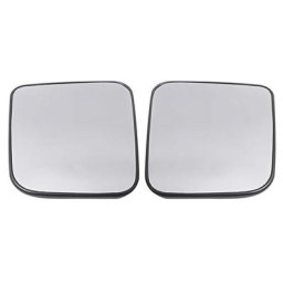 Rétroviseurs latéraux en verre pour voitures métropolitaines Nissan 514 up camions Patrol Y61