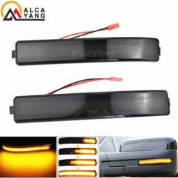 LED Dynamique Rétroviseur Clignotants Pour Ford F150 F-150 2009-2014 SVT Raptor 2010-2014