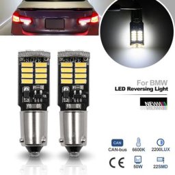 Ampoule LED pour voiture BMW Série 5 G30 G31 M5 F90 Série 3 F30 F31 F34 M3 F80 Canbus