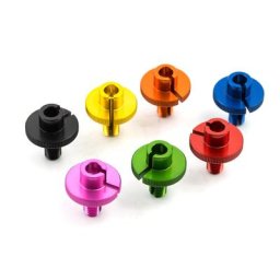 Ajusteur de fil de câble d'embrayage M10 * 1.5 accessoires de moto KAWASAKI Z 800 Z800 Z1000