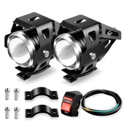 Feux de sauna avant pour moto antibrouillard pour BMW Gravi GS Gravi R F900R S1000R R1250R