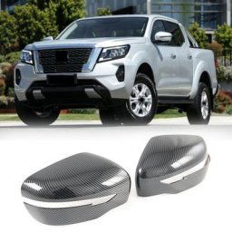 Capuchon de rétroviseur latéral pour Nissan Navara couvercle de rétroviseur de voiture NP300