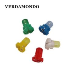 Prada Car Board Lights LED COB Wedge NikTingCluster Indicateur d'ampoule DC 12V Auto Dash