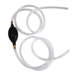 Pompe à carburant Durable pour réservoir de voiture tuyau de Siphon ventouse manuelle tuyau