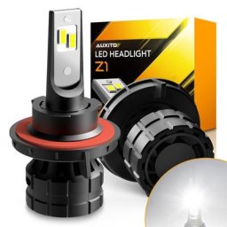 Ampoules de voiture LED Canbus pour automobiles lampes de sauna automatiques mini lampe 12V H13