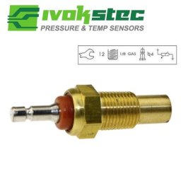 Capteur de température d'eau de refroidissement pour Honda Accord Civic CRX Prelude Jazz Acura