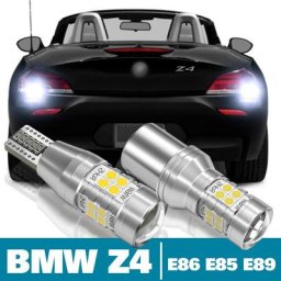 Lumière de Paupières LED pour BMW Lampe de Rectransistors Accessoires pour Z4 E86 E85 E89