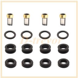 Kit de joints toriques d'injecteur de carburant pour Mitsubishi Lancer 2.0L Galant CDH240 MR507252