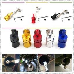 Silencieux d'échappement Turbo Sound accessoires de simulation de sifflet pour Fiat 500X Argo