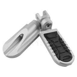 Repose-pieds rotatifs réglables pour moto repose-pieds pilote pour BMW F800GS 2008 – 2018 F700GS