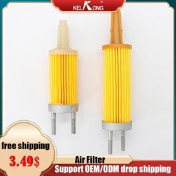 KELKONG – pièces de filtre à gaz pour moteur Diesel adapté aux outils de jardin 186F 178F 170F